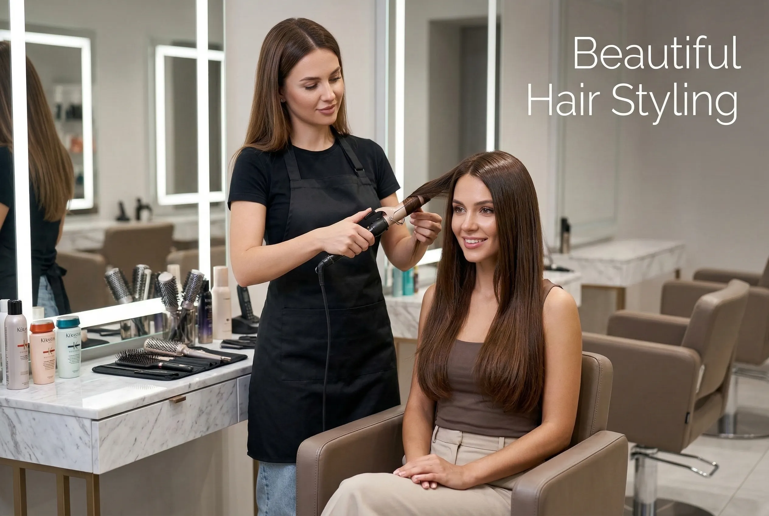 Hair Styling